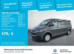 Bild des Angebotes VW T6.1 Caravelle 2.0 TDI DSG Comfortline Kamera LE