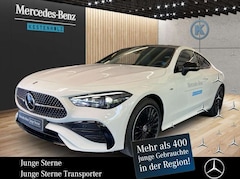 Bild des Angebotes Mercedes-Benz CLE 300 e Coupé AMG*NIGHT*MEMO*MBUX*360°KAM*STHZ