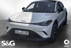 Bild des Angebotes smart #3 PRO+ Navigation+Totwinkel+Standheizung+22KW