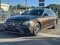 Bild des Angebotes Mercedes-Benz E 350 d T AMG LINE 4MATIC*PANO+M.2018*