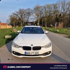 Bild des Angebotes BMW 320 d 2.0,PANO,NAVI,APPLE,ALLWETTER,SHZ,BT