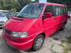 Bild des Angebotes VW T4 Multivan T4 MULTIVAN*KEIN TÜV*KLIMA*SCHIEBEDACH*LPG GAS