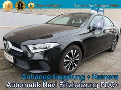 Bild des Angebotes Mercedes-Benz A 180 d Automatik Navi Anhängerkupplung Kamera