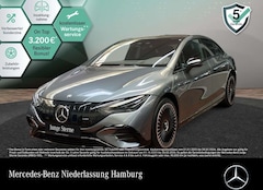 Bild des Angebotes Mercedes-Benz EQE 53 AMG 4M Keramik Burmester 3D Driversp 360°