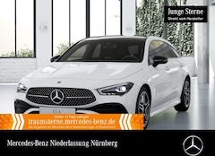 Bild des Angebotes Mercedes-Benz CLA 250 4M AMG+NIGHT+PANO+LED+KAMERA+TOTW+KEYLESS