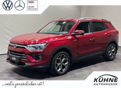 Bild des Angebotes SsangYong Korando Quartz 1.6 E-XDI 4WD | AHK NAVI SITZHEIZ