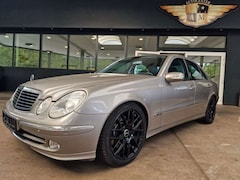 Bild des Angebotes Mercedes-Benz E 500 Lim. Aut. Avantgarde Leder/SSD/PTS/NAVI