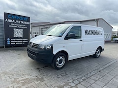 Bild des Angebotes VW T5 Transporter Kasten-Kombi Kasten