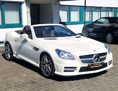 Bild des Angebotes Mercedes-Benz SLK 350 SLK 350 Automatik +Airscarf, AMG-Styling, Soundsys