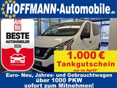Bild des Angebotes Nissan NV300 9-Sitzer,AHK,Kamera,Navigation,PDC