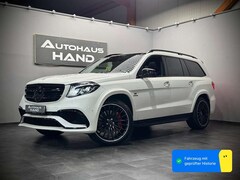 Bild des Angebotes Mercedes-Benz GLS 63 AMG *4MATIC*PANO*H&K*LUFT*MANUFAKTUR*PPF