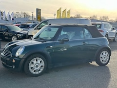 Bild des Angebotes MINI Cooper Cabrio 1-HAND-Scheckheft Gepflegt