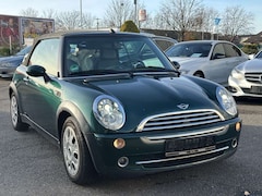 Bild des Angebotes MINI Cooper Cabrio  1-HAND-Scheckheft Gepflegt