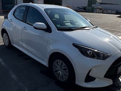 Bild des Angebotes Toyota Yaris Yaris+5-Türer+1.0+VVT-i+Team+Deutschland
