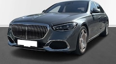 Bild des Angebotes Mercedes-Benz S 580 Maybach S 580 4Matic *Pano *Chauffeur *Sitzklima