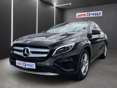Bild des Angebotes Mercedes-Benz GLA 200 CDI / d Style Bi-Xenon Navi Teilleder