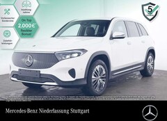 Bild des Angebotes Mercedes-Benz EQB 300 4M PROG+PLUS-PAKET+AHK+KAMERA+KEYLESS+SPUR