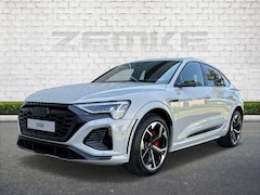 Bild des Angebotes Audi SQ8 e-tron Sportback quattro+HUD+Luftfederung+AHK-abnehmbar E