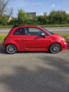 Bild des Angebotes Abarth 595C 1.4 T-Jet 16V Tourismo