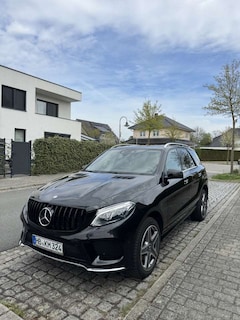 Bild des Angebotes Mercedes-Benz GLE 250 d 9G-TRONIC AMG Line