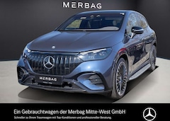 Bild des Angebotes Mercedes-Benz EQE SUV AMG EQE 43 4MATIC SUV Pano HUD WPumpe Sport ACC
