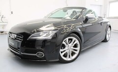 Audi TT TTS 2.0 S Roadster Quattro/S-tronic/Navi/BiXenon