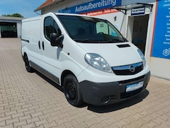 Bild des Angebotes Opel Vivaro Kasten L1H1 2,7t TÜV-AU 02-2027