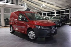 Bild des Angebotes VW Caddy 1,4 TGI KASTEN BMT KLIMAANLAGE