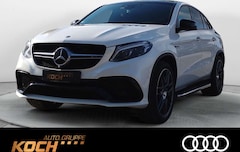 Bild des Angebotes Mercedes-Benz GLE 63 AMG 4Matic,Coupé Pano, AGA AMG Performanc