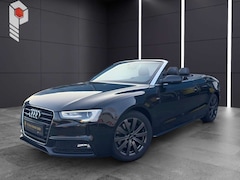 Bild des Angebotes Audi A5 Cabriolet 2.0 TFSI quattro S-Line Kopf.heiz.