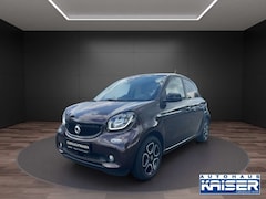 Bild des Angebotes smart forFour electric drive EQ Panorama Navi Leder Soundsystem