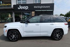 Bild des Angebotes Jeep Grand Cherokee Summit Reserve Plug-In-Hybrid 4xe