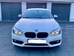 Bild des Angebotes BMW 116 1er (5-Türer) 116i