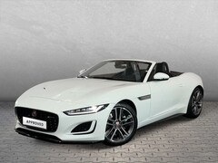 Bild des Angebotes Jaguar F-Type Cabriolet P300 R-Dynamic Sportpaket Navi Soundsyst