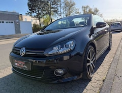 Bild des Angebotes VW Golf VI Cabriolet Allstar BMT/DSG/Navi