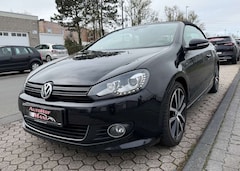 Bild des Angebotes VW Golf VI Cabriolet Allstar BMT/DSG/Navi
