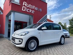 Bild des Angebotes VW up! high up! BMT Klima Sitzheizg TempoPDC Leder