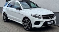 Bild des Angebotes Mercedes-Benz GLE 43 AMG 21" Pano Sound 100%Serv Stand Heizung