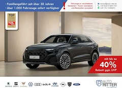 Bild des Angebotes Audi Q8 S line HuD|AHK|RFK|PANO|LED|Navi|Carplay|K...