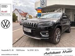 Jeep Cherokee Overland 4WD