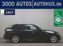 BMW 330 e Touring M-Sport T-Leder Navi LED LC prof.