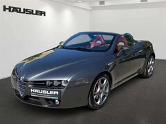 Alfa Romeo Spider 1.8 TBi Xenon PDC Sitzheizung Leder Poltrona Frau