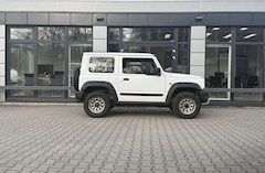 Bild des Angebotes Suzuki Jimny 4-Sitzer Comfort AllGrip