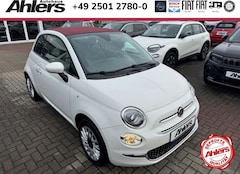 Bild des Angebotes Fiat 500C Lounge+AHK+PDC+KLIMAAUTO+ZAHNRIEMENNEU+BLUETOOTH+