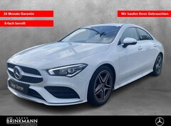 Bild des Angebotes Mercedes-Benz CLA 200 CLA 200 Coupé AMG-LINE/LED/KAMERA/MBUX HIGH-END