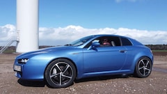 Alfa Romeo Brera 3.2 JTS V6 24V Q4 Sky View   TOP ZUSTAND
