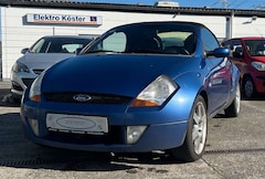 Bild des Angebotes Ford Streetka Elegance Roadster Klima
