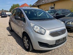 Bild des Angebotes Kia Venga 1.4 Dream Team'LED'Garantie'2.Hand+S-Heft