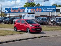 Bild des Angebotes Kia Picanto Edition 7*LPG-GASANLAGE*KLIMA*ZV-FUNK !!