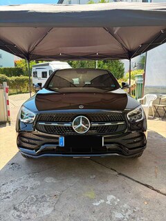 Bild des Angebotes Mercedes-Benz GLC 300 d 4Matic 9G-TRONIC AMG Line Plus